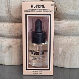 JASON WU BEAUTY Wu Prime Hydrating & Nourishing  Primer Oil 20ml - NEW IN BOX
